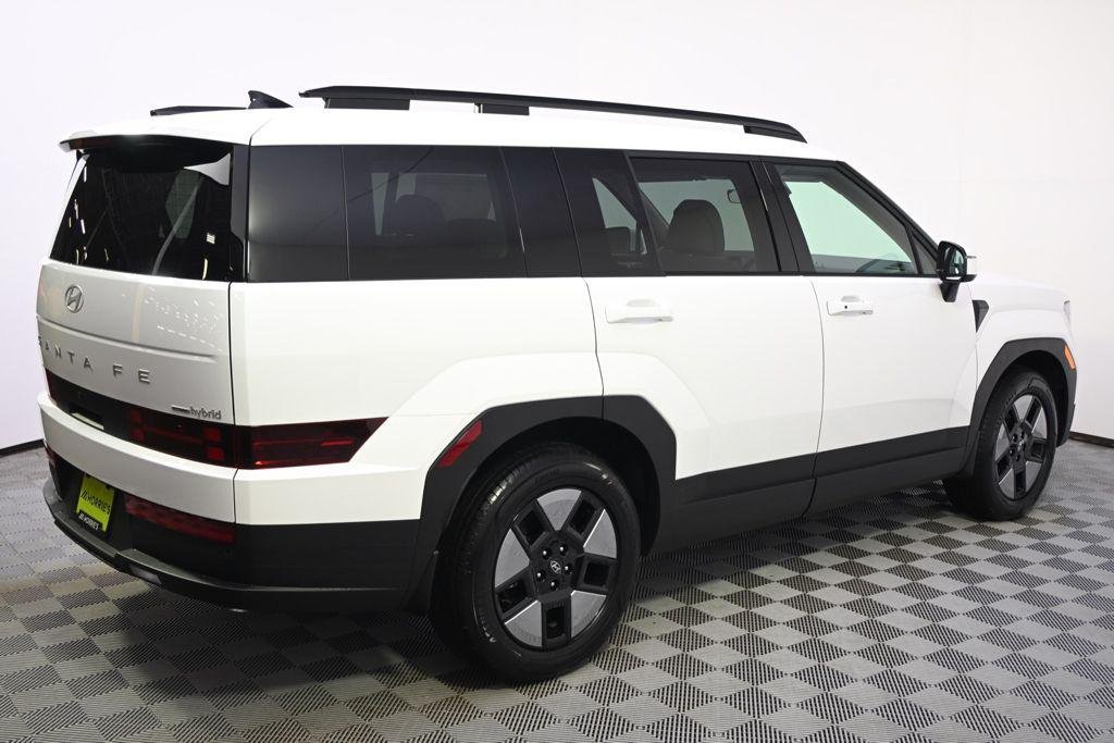 New 2027 White Hyundai SEL image 7