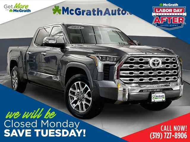 2023 Toyota Tundra 1794