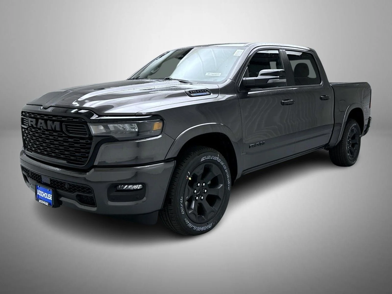 New 2026 Gray Ram Big Horn/Lone Star image 1