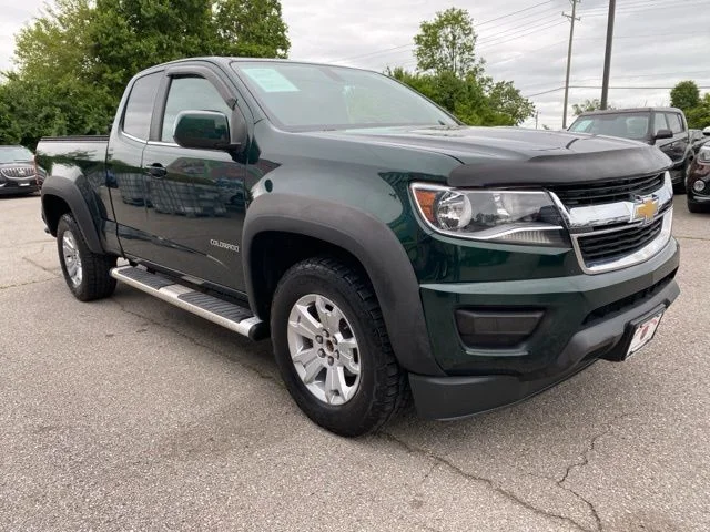 2015 Chevrolet Colorado LT