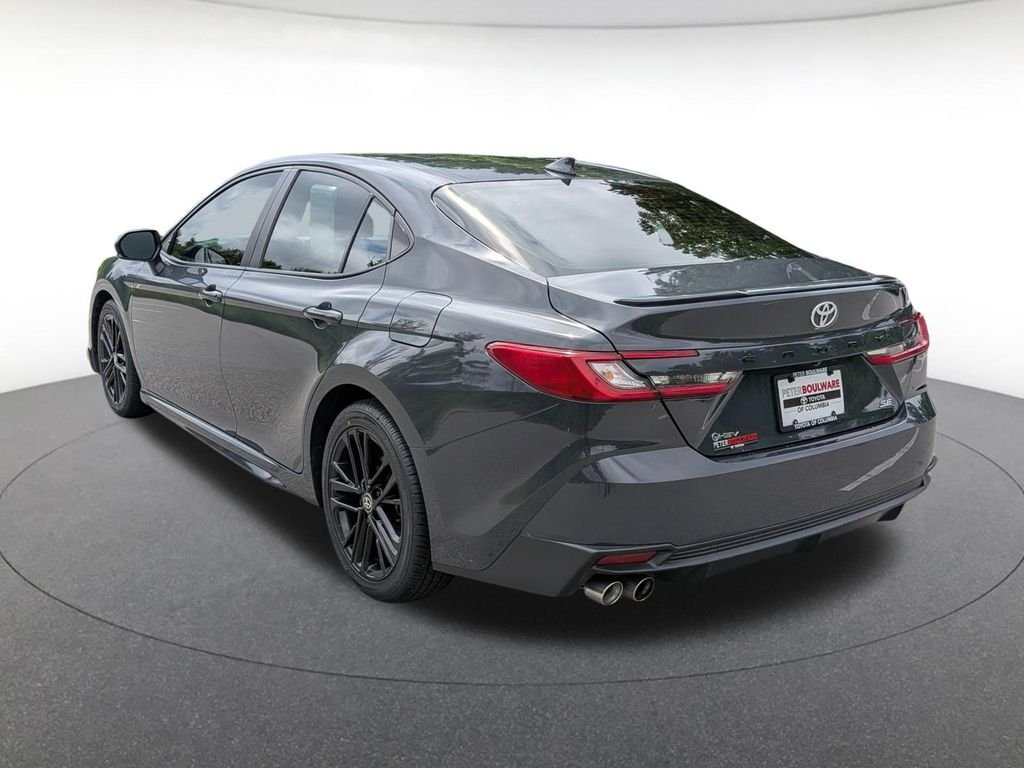Certified Used 2025  Toyota SE image 4