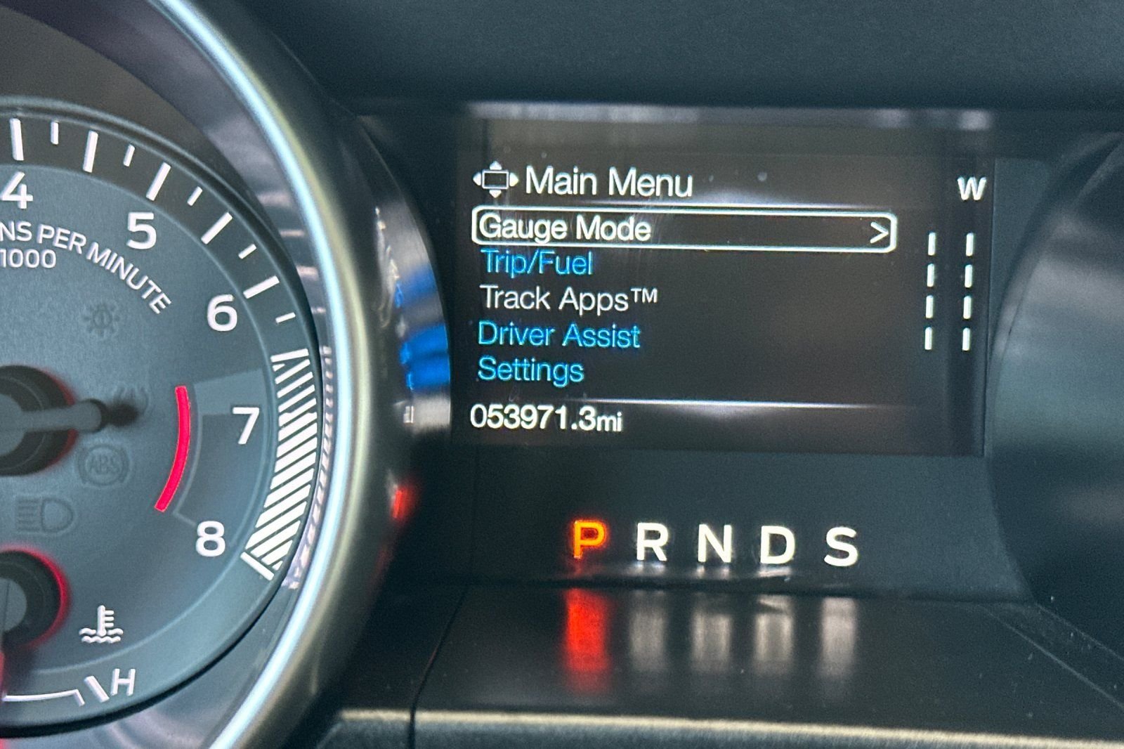 Used 2021 Black Ford EcoBoost image 27