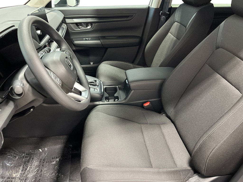 New 2027 Urban Gray Pearl Honda EX image 12