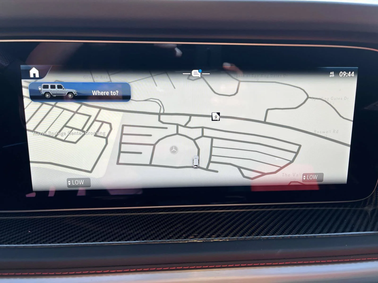 New 2027 MANUFAKTUR Platinum magno Mercedes-Benz AMG® G 63 SUV image 26