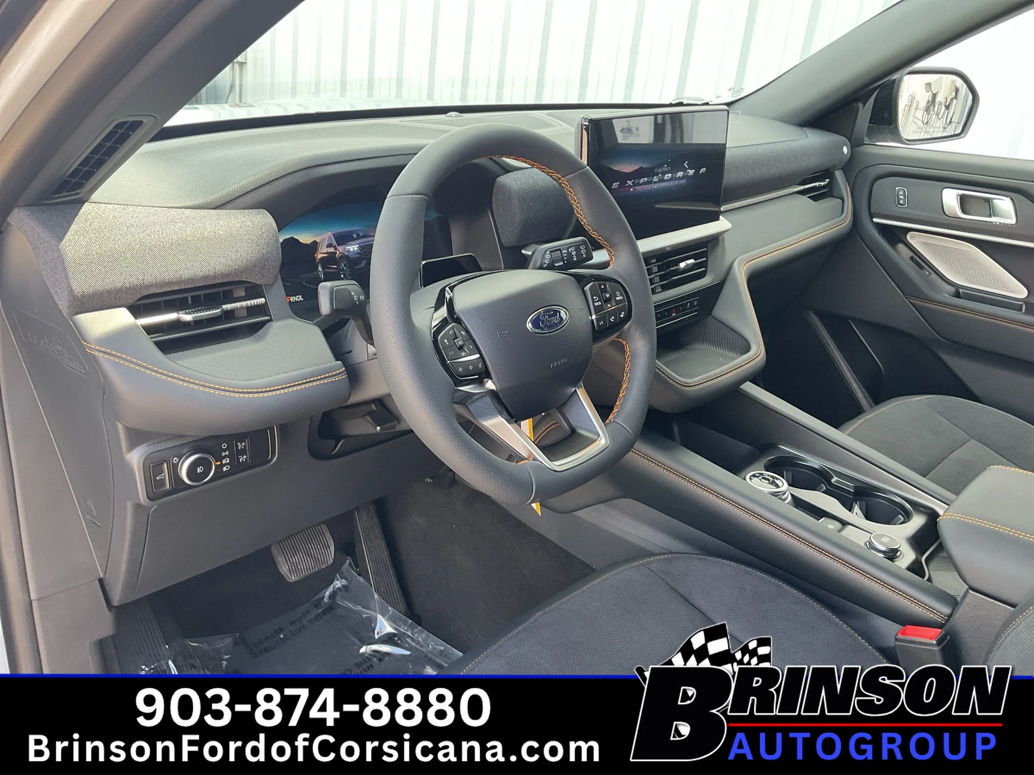 New 2027 Avalanche Gray Ford Tremor® image 12