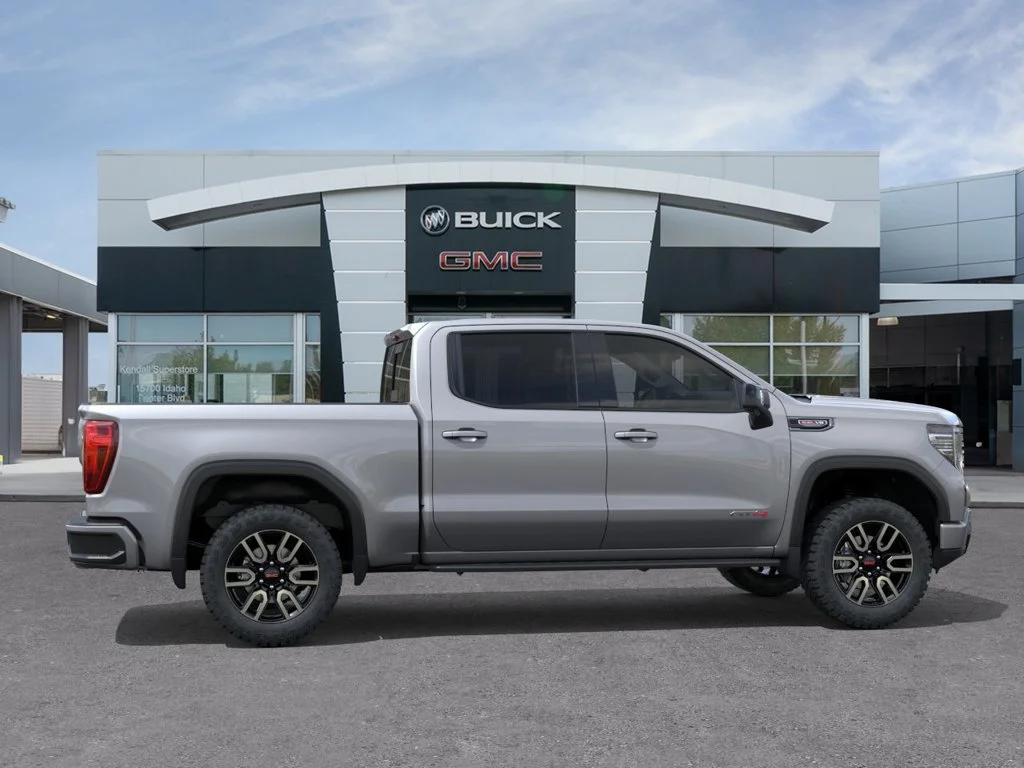 New 2026 Sterling Metallic GMC AT4 image 5