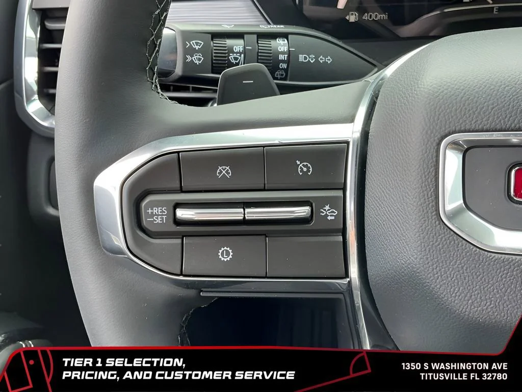 New 2026 Sterling Metallic GMC Elevation image 25