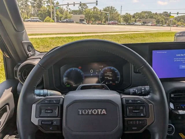 Used 2024 Black Toyota FIRST EDITION image 30