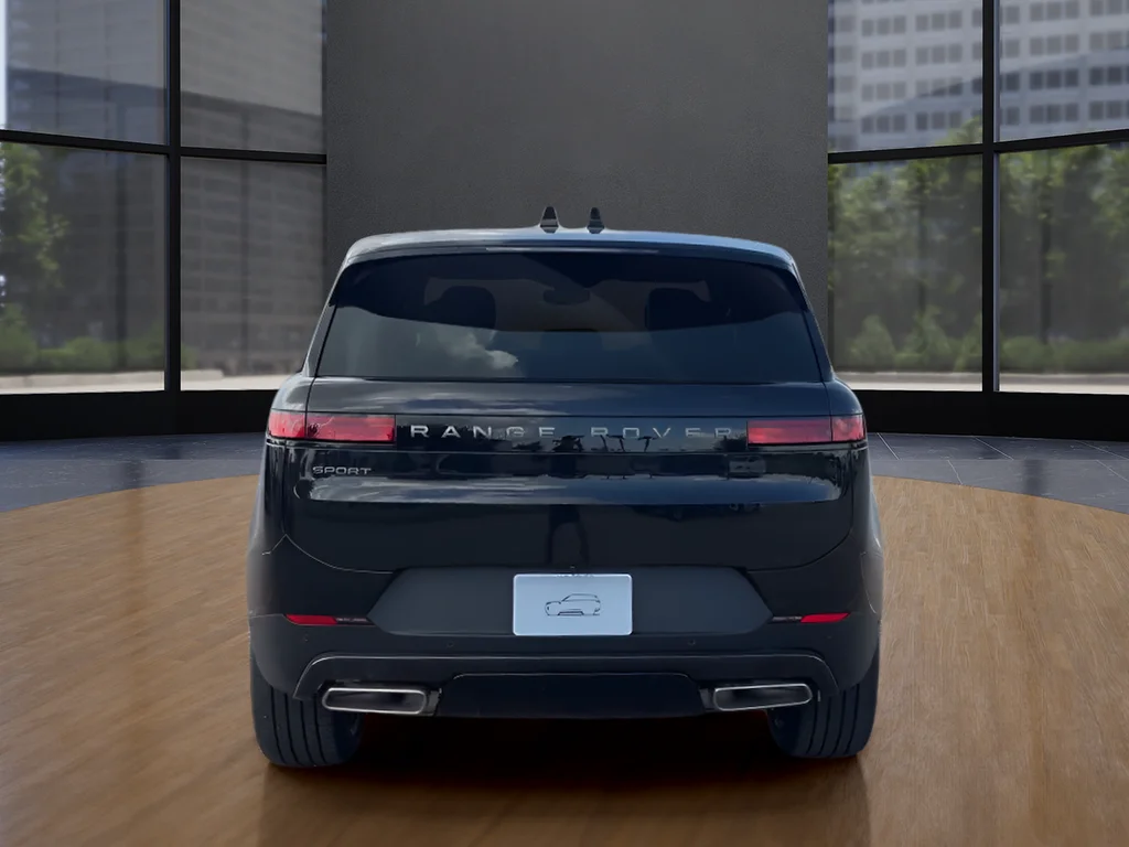 New 2026 Black Land Rover SE image 6