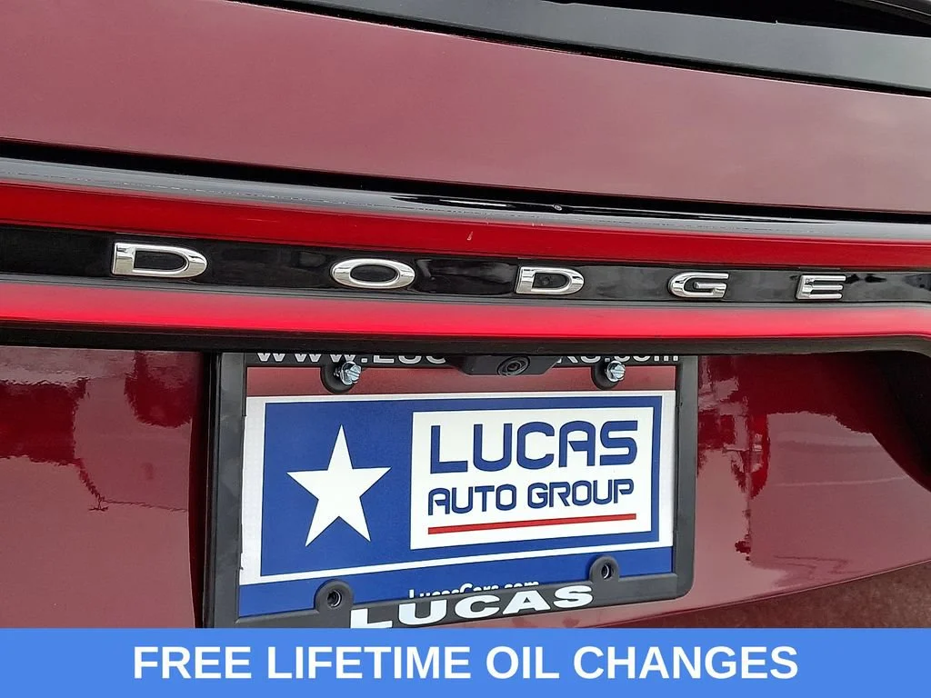 Used 2023 Octane Red Pearlcoat Dodge GT Plus image 31