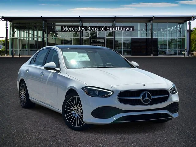 2026 Mercedes-Benz C-Class Sedan