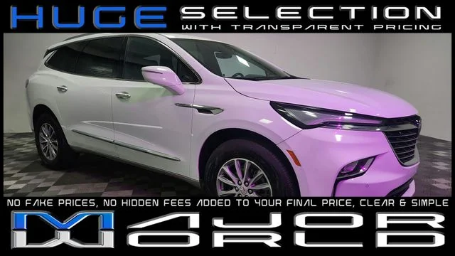 2024 Buick Enclave Premium's photo