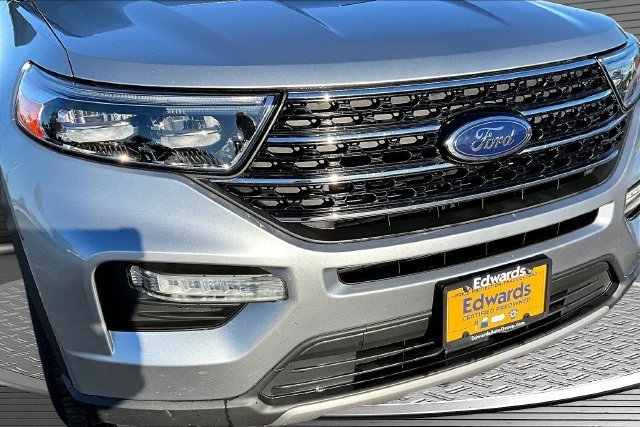 Used 2020 Silver Ford XLT image 33