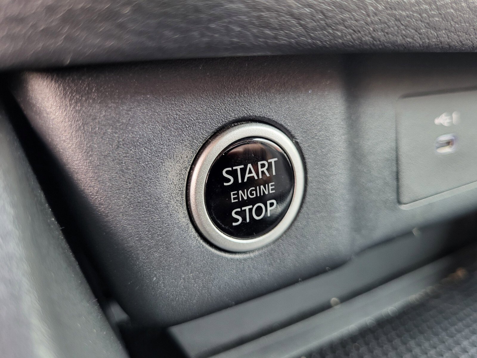 Used 2023 Gun Metallic Nissan SV image 25