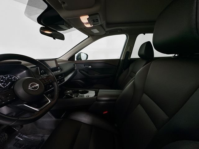 Certified Used 2023 Gray Nissan SV image 21