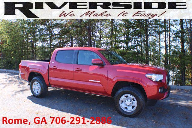 2022 Toyota TACOMA SR5 