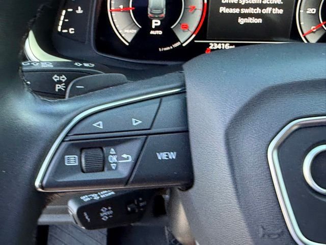 Used 2023 White Audi 45 Premium Plus image 17