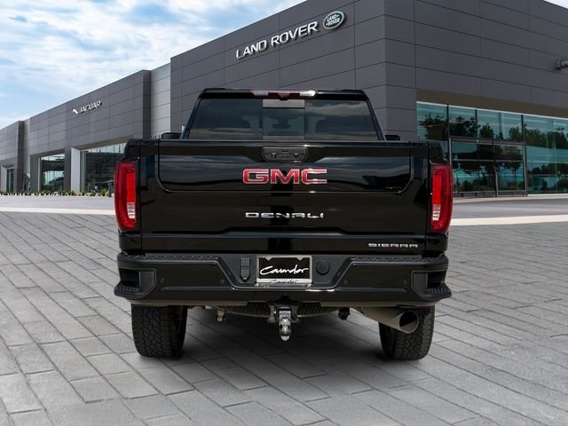 Used 2023 Black GMC Denali image 4