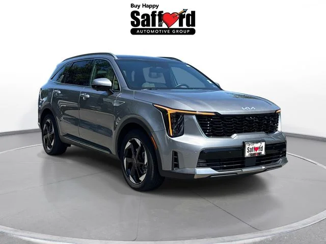 Used 2025 Gray Kia SX Prestige image 11