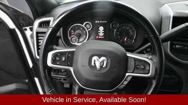Used 2023 White Ram Big Horn image 21