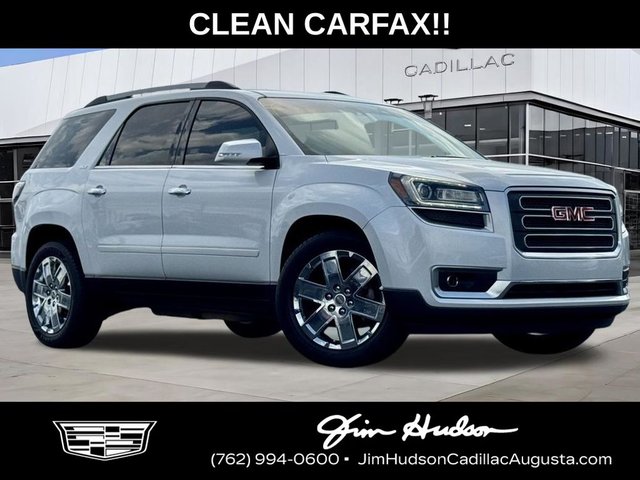 2017 GMC Acadia Limited Limited