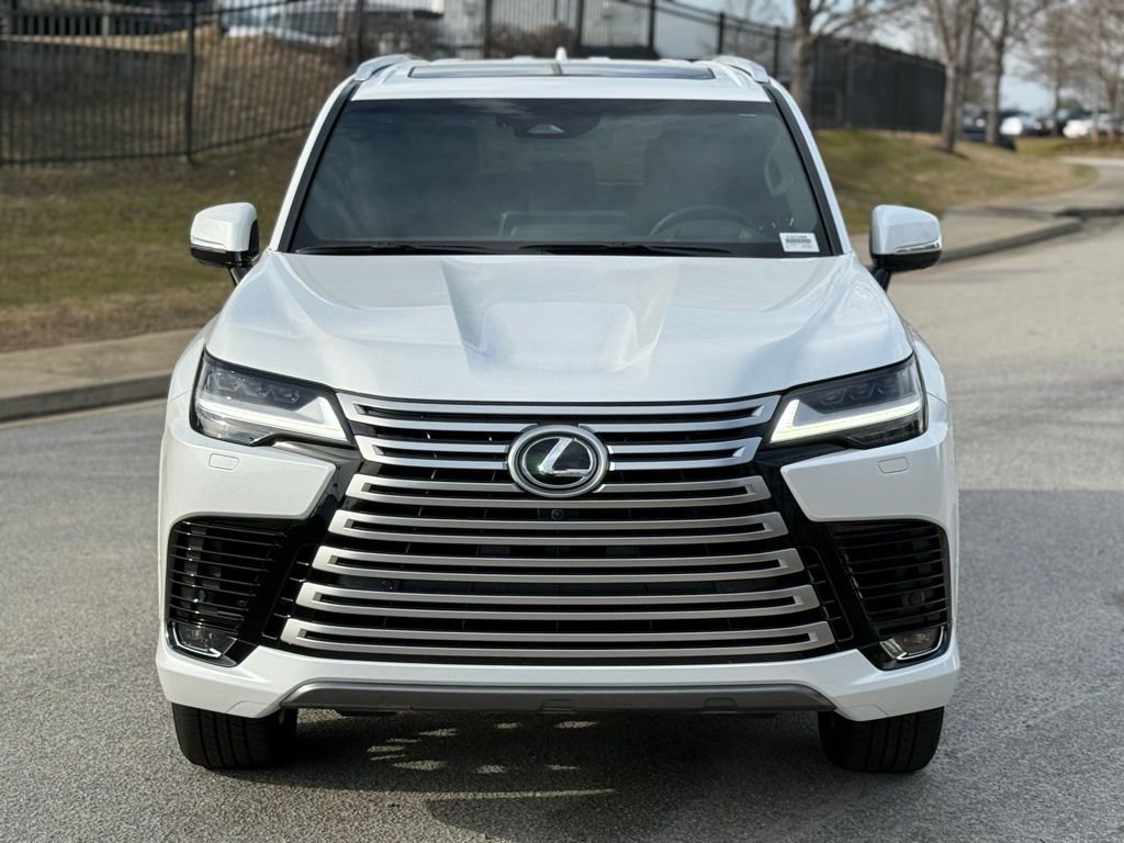 2026 Lexus LX 700h Luxury - Photo 9