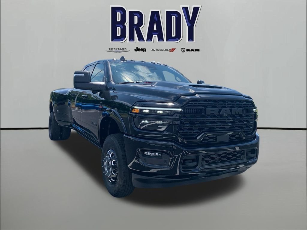 2026 RAM 3500 Limited 4X4 Crew Cab LWB's photo