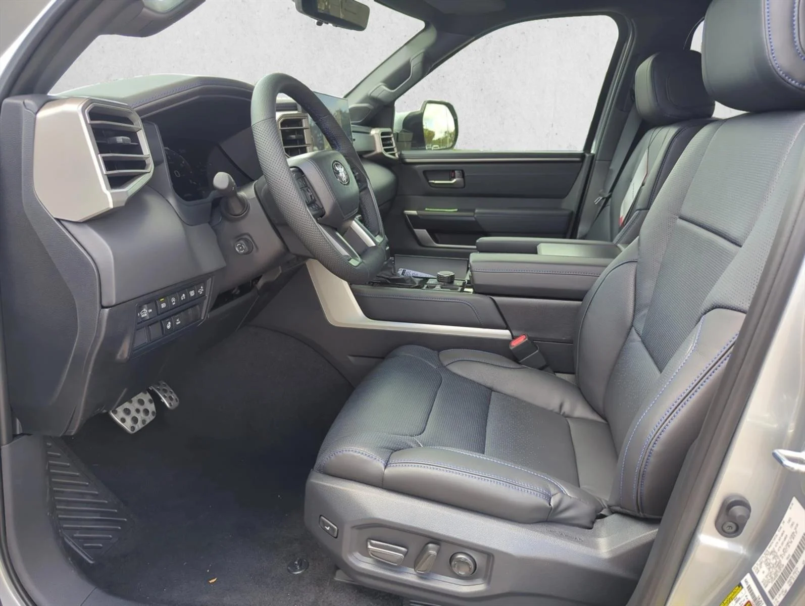 Used 2026 Celestial Silver Toyota Platinum image 11