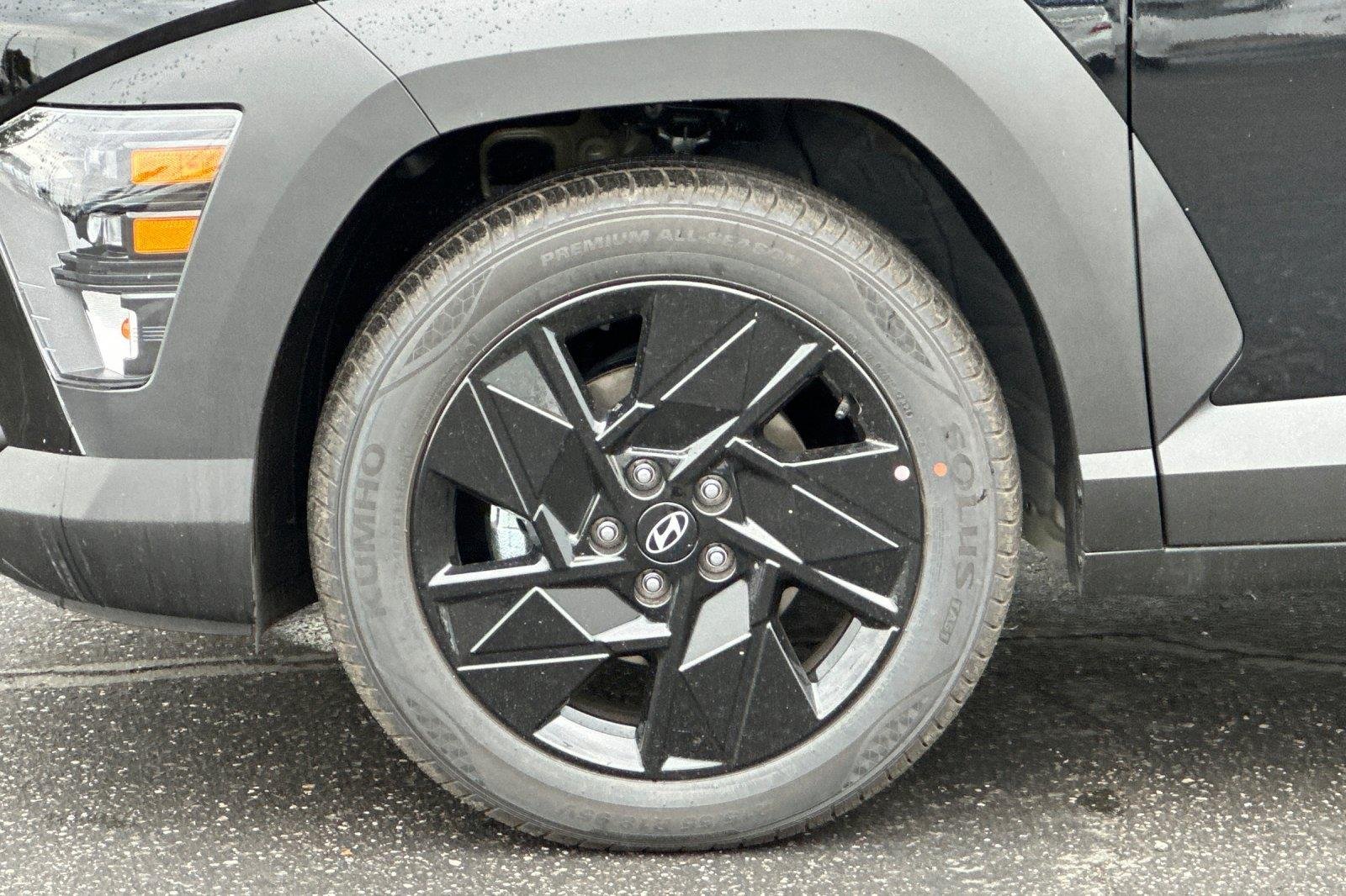 New 2027 Abyss Black Pearl Hyundai SEL Sport FWD image 41