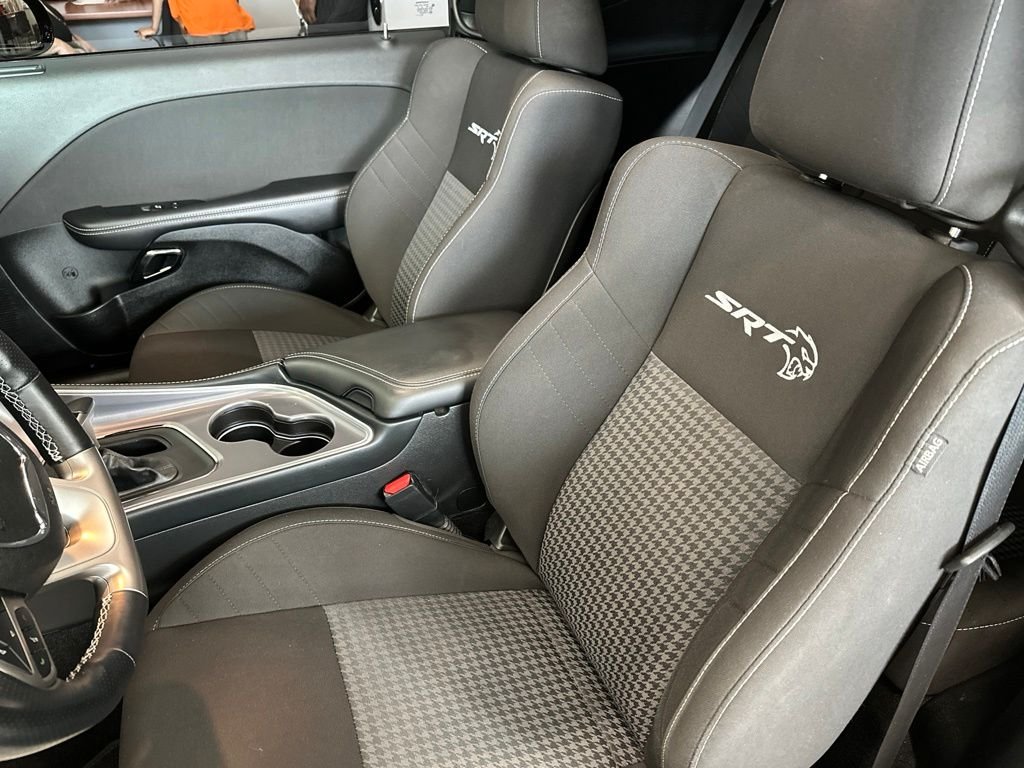 Used 2022 Black Dodge SRT Hellcat Widebody image 17