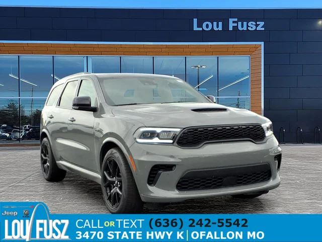 2026 Dodge Durango GT Premium HEMI V8 America 250 Edit