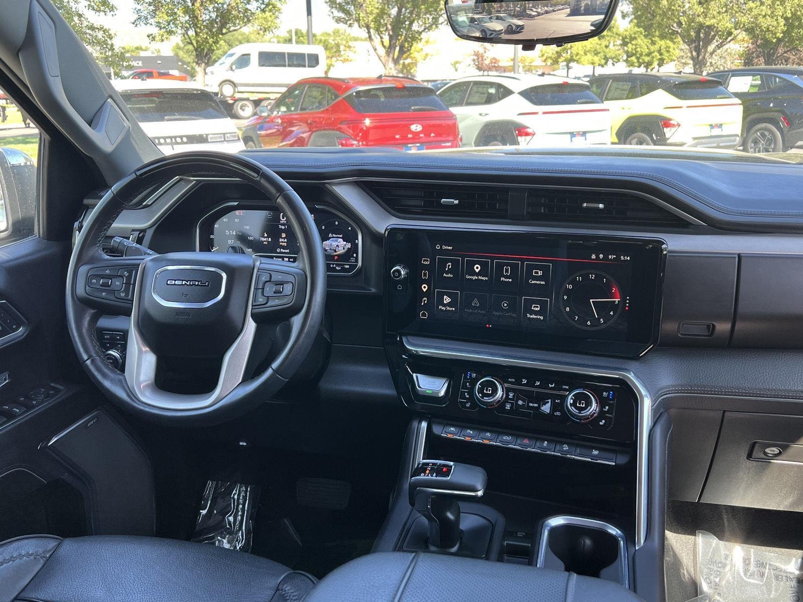2024 GMC Sierra 1500 Denali Denali - Photo 24
