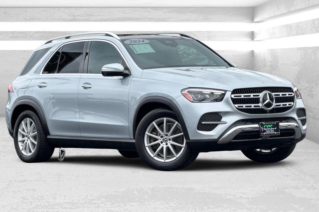 2024 Mercedes-Benz GLE GLE 450