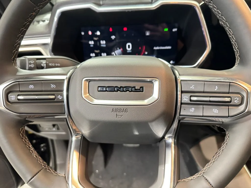 New 2026 Onyx Black GMC Denali image 15