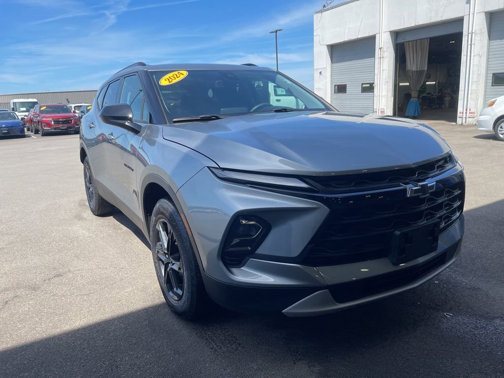 2024 Chevrolet Blazer 2.0T 2LT AWD's photo