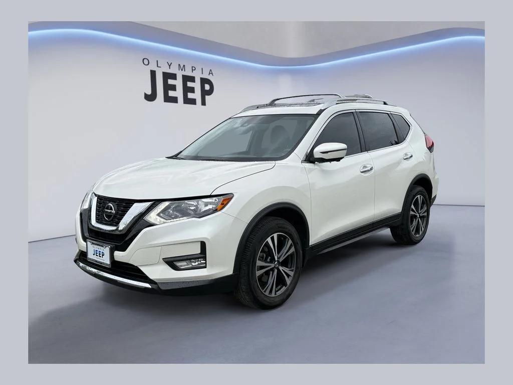 2019 Nissan Rogue SV AWD's photo
