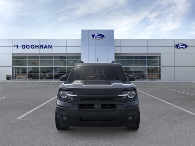 New 2026 Shadow Black Ford Big Bend image 6