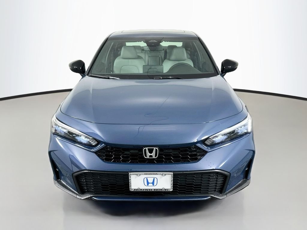 New 2026 Blue Lagoon Pearl Honda Sport image 2