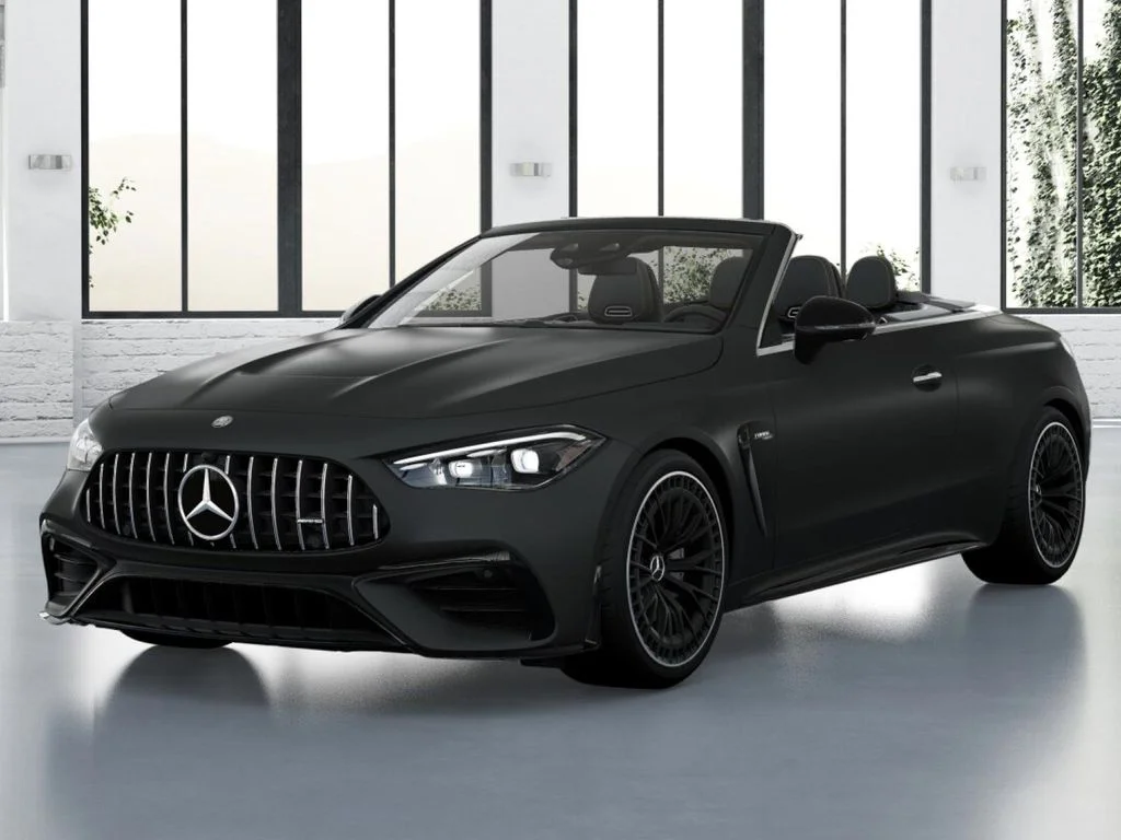 New 2026 Gray Mercedes-Benz CLE 53 AMG® image 1