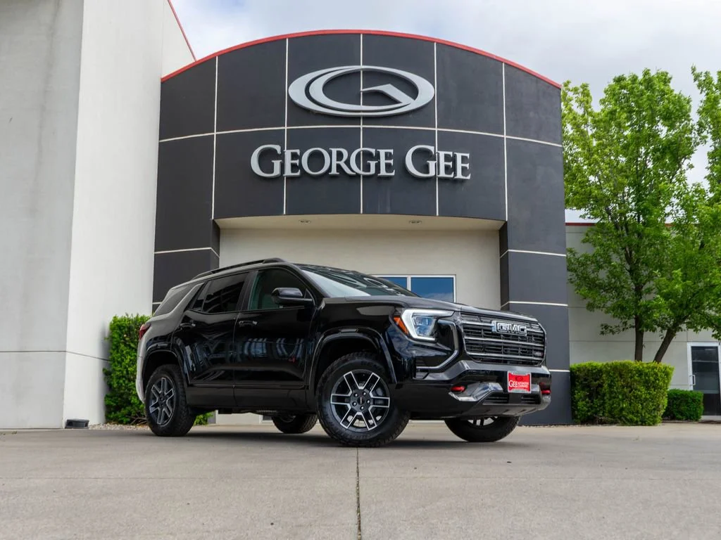 2026 GMC Terrain AT4 AWD's photo