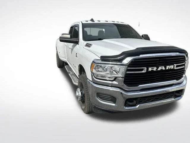 Used 2021 White Ram Big Horn image 8