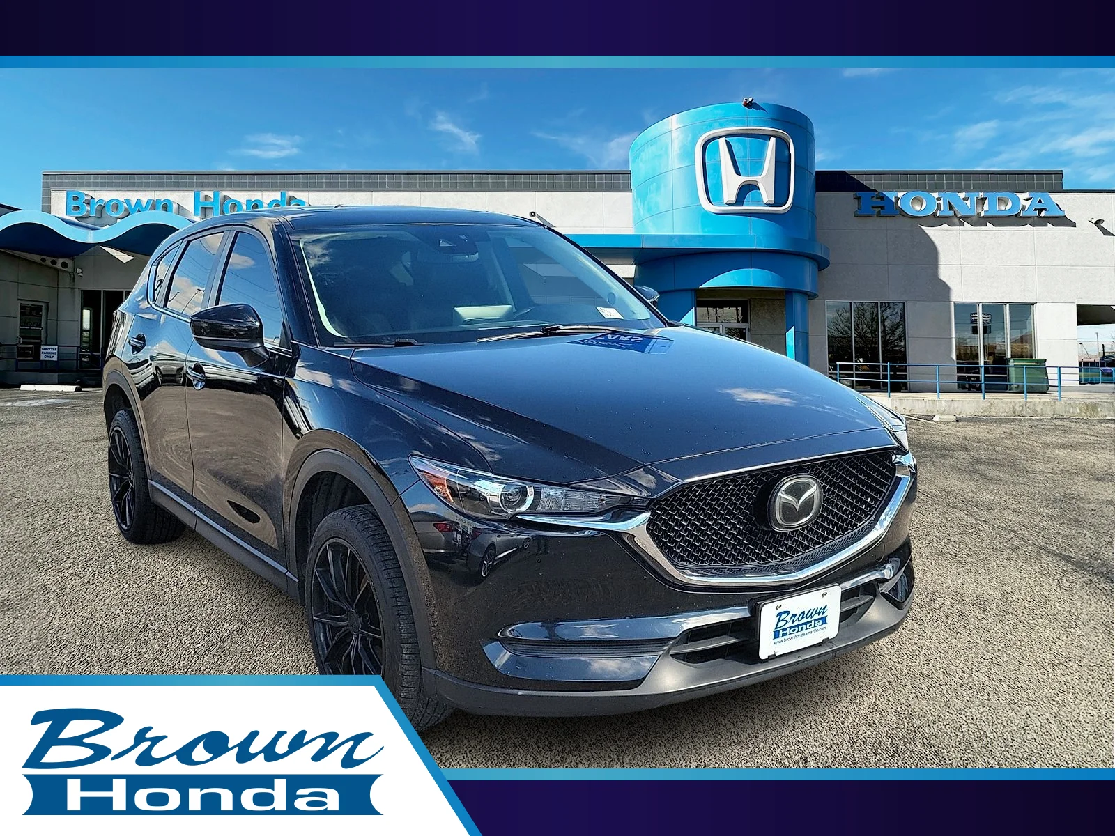 2021 Mazda CX-5 Touring