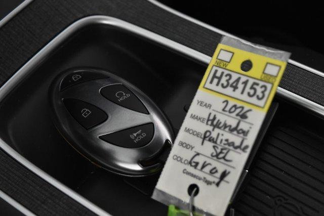 New 2026 Gray Hyundai SEL Premium AWD image 92