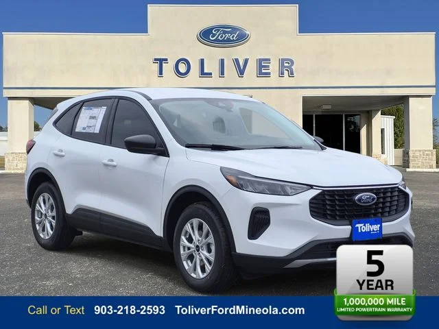 2026 Ford Escape