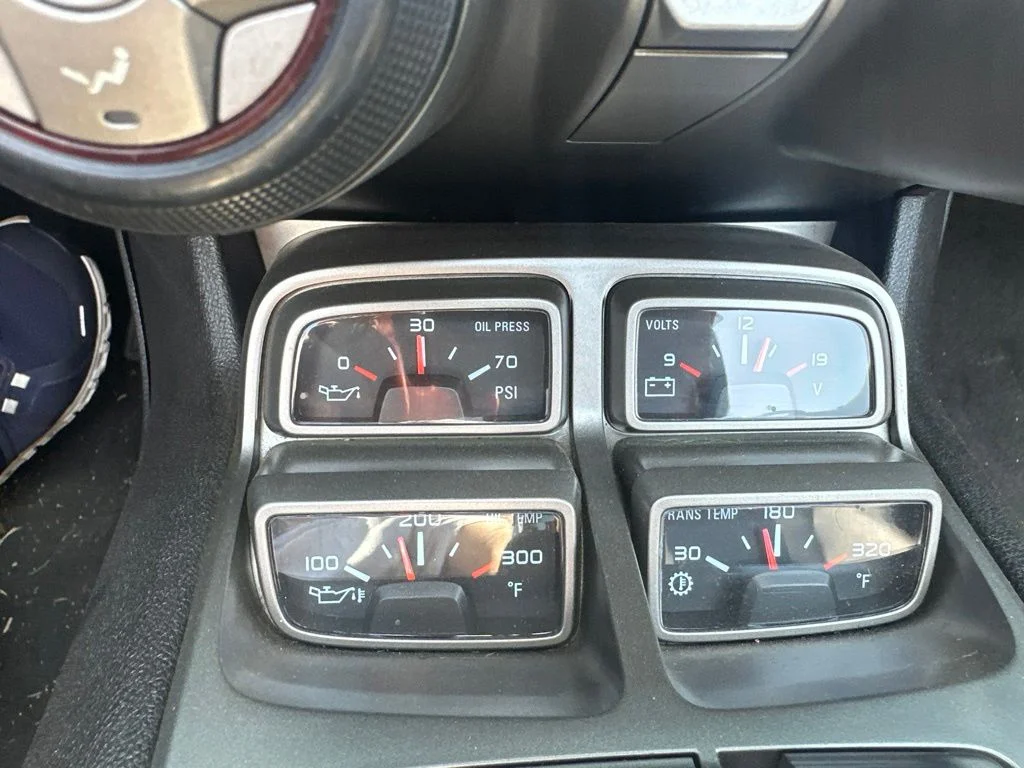 Used 2012 Silver Chevrolet SS image 18