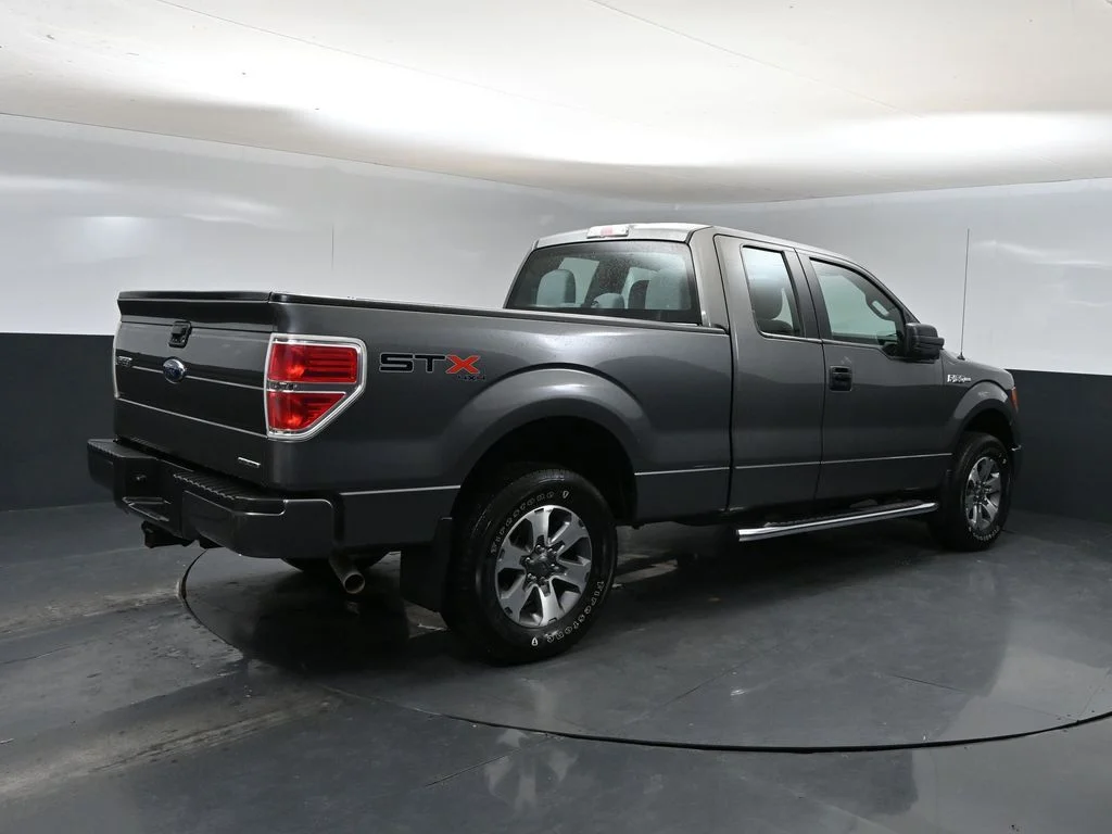 Used 2013 Ford F-150 STX with VIN 1FTEX1EM4DFD48292 for sale in McPherson, KS