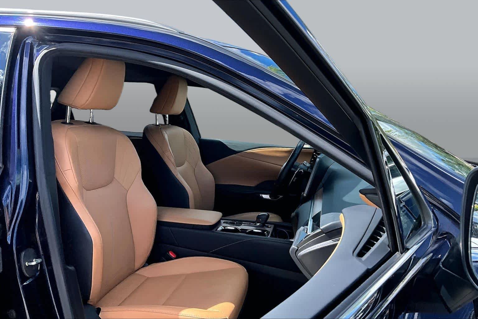 Used 2024 Nightfall Mica Lexus Premium image 9