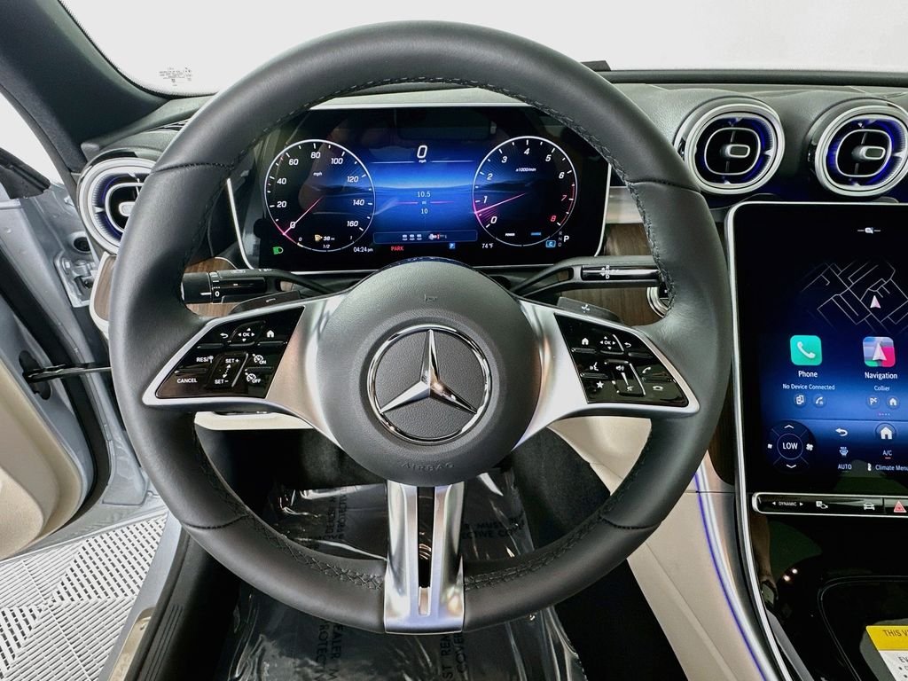 Used 2026 Silver Mercedes-Benz C 300 image 11