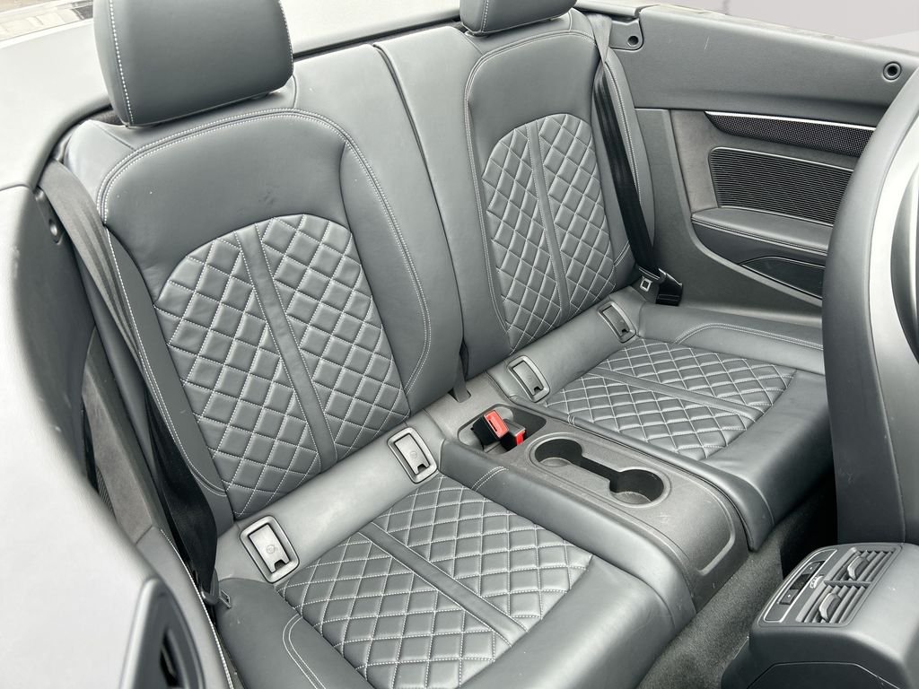 Used 2022 Gray Audi 3.0T Premium Plus image 29