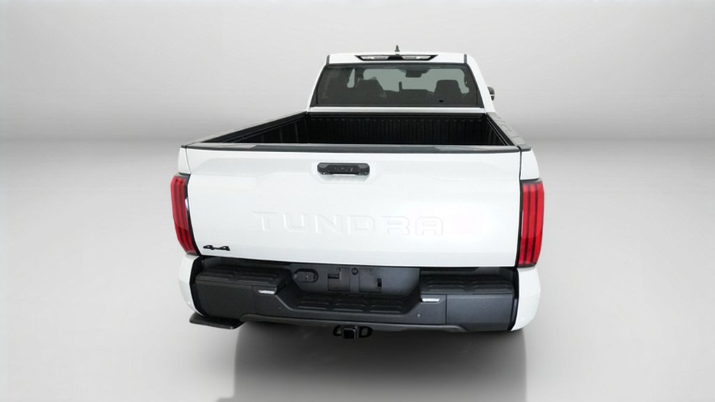 New 2026 Wind Chill Pearl Toyota Limited image 12